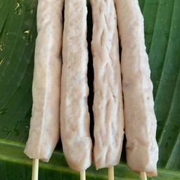 หมึกเสียบไม้