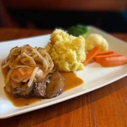 ตับ กับ เบคอน