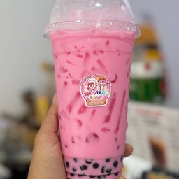 นมชมพู 22 Oz