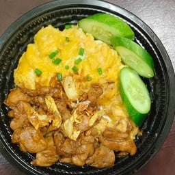 ไก่ทอด by คุณพลอย