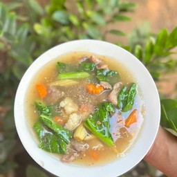 ราดหน้าหมู