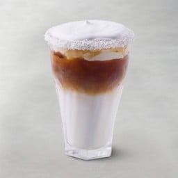 กาแฟนมมะพร้าว