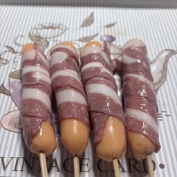 สโมกกี้พันเบค่อน