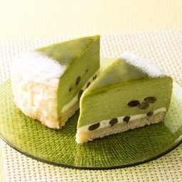 Uji Matcha Mille Crepe