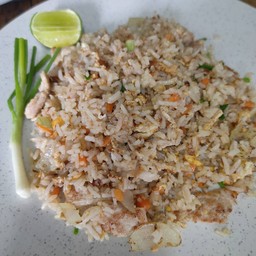ข้าวผ้ดไข่