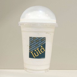 นมสดปั่น