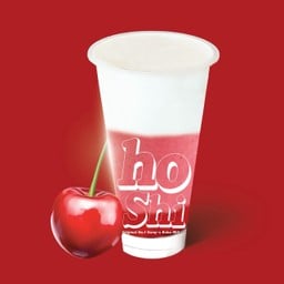 Ruby Cherry Cheese เชอรี่ปั่นและชีส