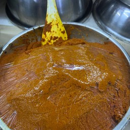 แกงส้มใต้ ครึ่งโล