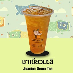 ชาเขียวมะลิ l Jasmine Green Tea