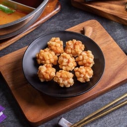 กุ้งบอมส์ - เมนูฮิต กินเพลิน ไม่เคยพอ