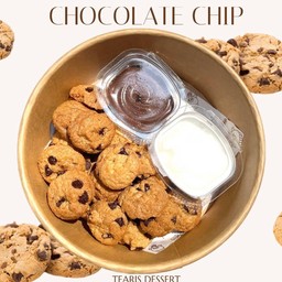 มินิคุกกี้ ช็อกโกแลตชิพ ดูโอ้ดิป