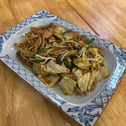 ยากิโซบะหมู
