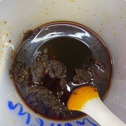 น้ำพริกเผา ครึ่งโล