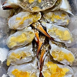ปูม้าเพิ่มในส้มตำ