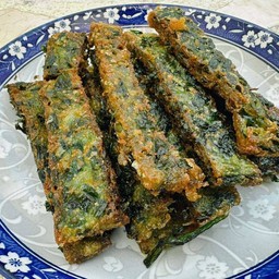 กุยช่ายเฟรนฟรายดาราทอด