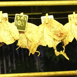 ปลาหมึกหมึกบด3ตัว