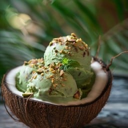 ไอติมบุฟเฟ่ต์ท็อปปิ้งคลอง 11