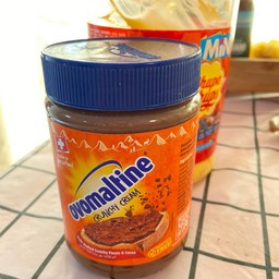 โอวัลตินครั้นชี่+ฝอยทอง(ฟรีซอส)