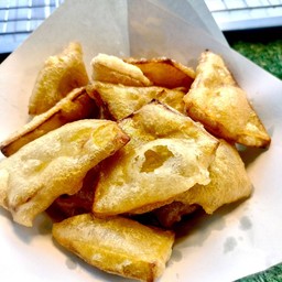 ฝักทองทอด