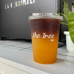 อเมริกาโน่ ส้ม