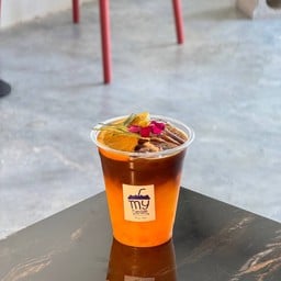 อเมริกาโน่น้ำส้ม