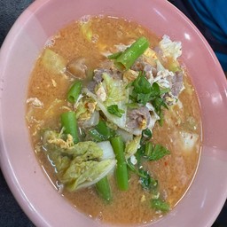 สุกี้หมู/น้ำ