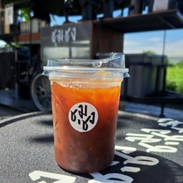 อเมริกาโน่น้ำผึ้ง