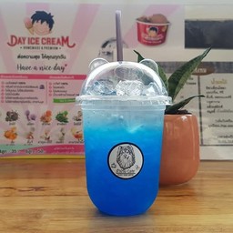 บลูฮาวาย โซดา