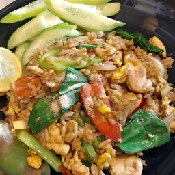 ข้าวผัดไข่