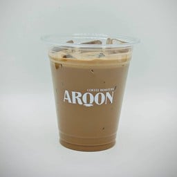 Hojicha Latte