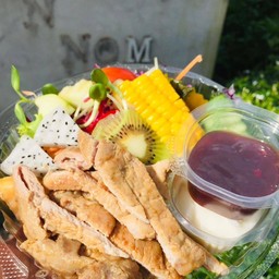 สลัดจุใจ