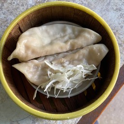 เกี๊ยวซ่าเทอริยากิ