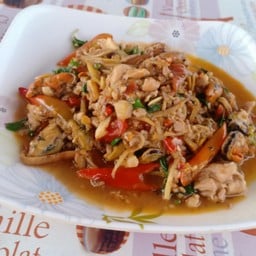 น้องกรีนอาหารตามสั่ง 1