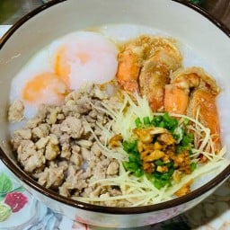 ครัวซัยฮาน ข้าวหมก โจ๊ก ตามสั่ง Halal food