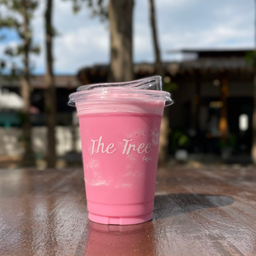 นมชมพู ปั่น