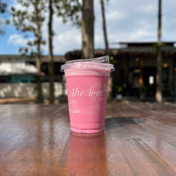 นมชมพู เย็น