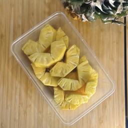 สับปะรด(ภูแล) สด 1 กล่อง