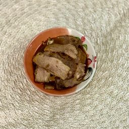 เนื้อเปื่อยลวก