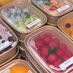 อู่ข้าวอู่น้ำ(อาหารตามสั่ง,น้ำผล,กรีกโยเกิร์ต,ผลไม้พร้อมทาน) ปตท.สายไหม-หทัยราษฎ์