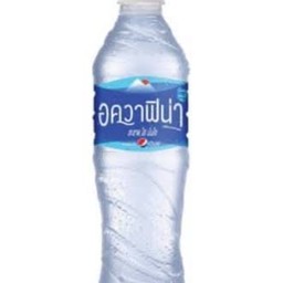 น้ําดื่มอควาฟิน่า 550 มล
