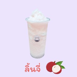 ลิ้นจี่สมูทตี้