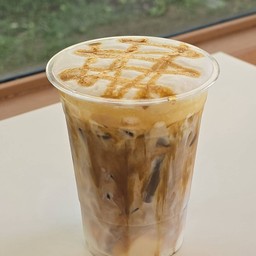 คาราเมลมัคคิอาโต้ / Caramel Macchiato