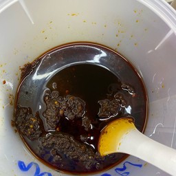 น้ำพริกเผา 1 โล