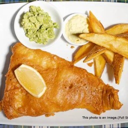 สมอลล์ ฟิชแอนด์ชิพส์