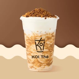 Biscuit Cream Milk Tea