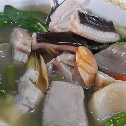 ต้มยำปลากระเบน