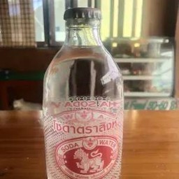 โซดา(Soda water)