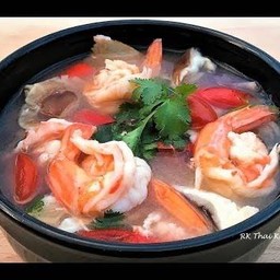 ต้มยำกุ้งน้ำใส