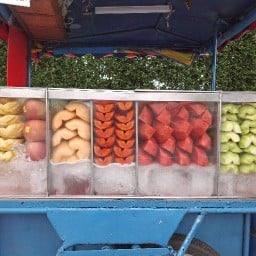 ร้านผลไม้สดV1 ร้านผลไม้V2
