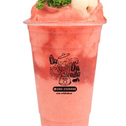 สตอเบอร์รี่xลิ้นจี้